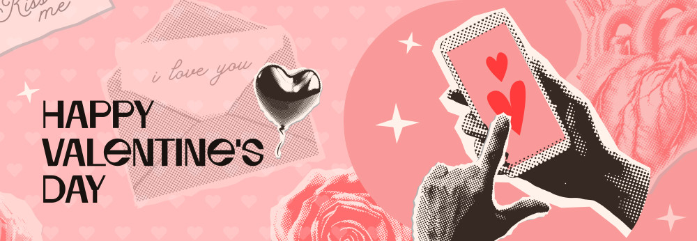 Love in the Digital Age: Valentine Day mobile Stories Engagement Strategies