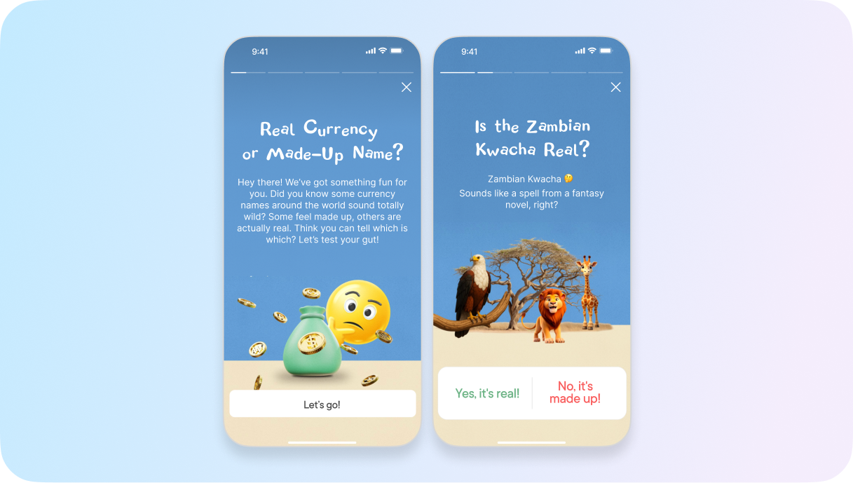 engagement in banking apps