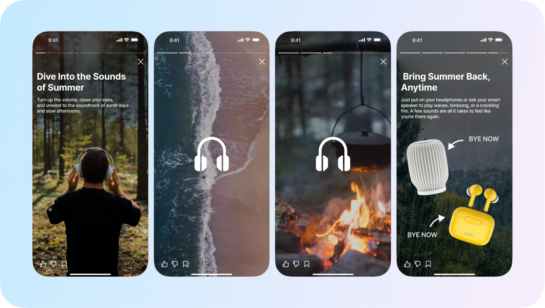 summer campaign ideas for mobile apps
