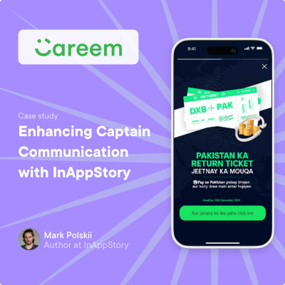 Enhancing Captain Communication with InAppStory