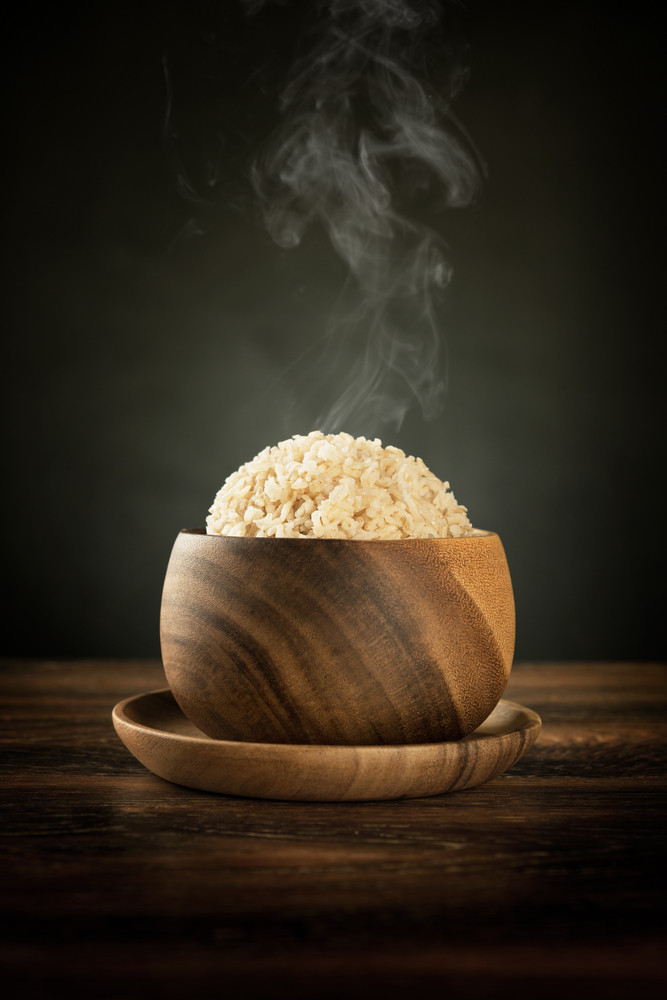 Как похудеть на блюдах из риса