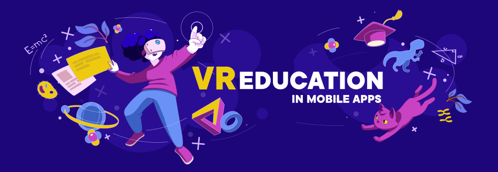 The Role of Augmented Reality in Mobile Education Apps