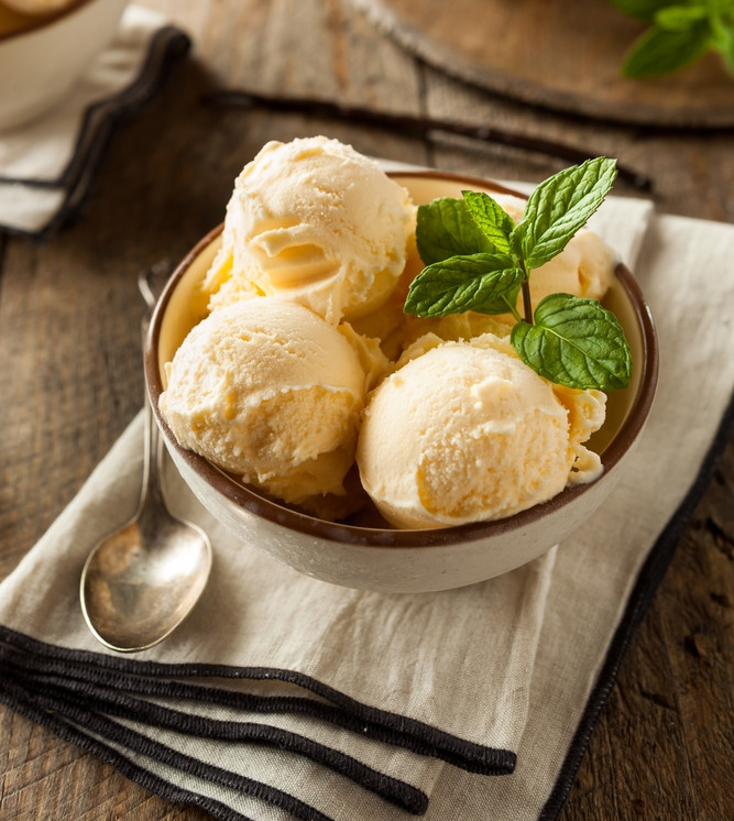 Как сделать мороженое