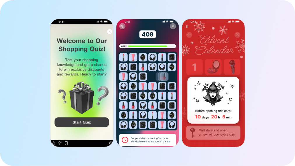 gamification for mobile app stickiness