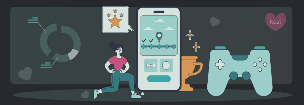 Integrating Gamification with Mobile Health Apps: Encouraging Healthy Behaviors