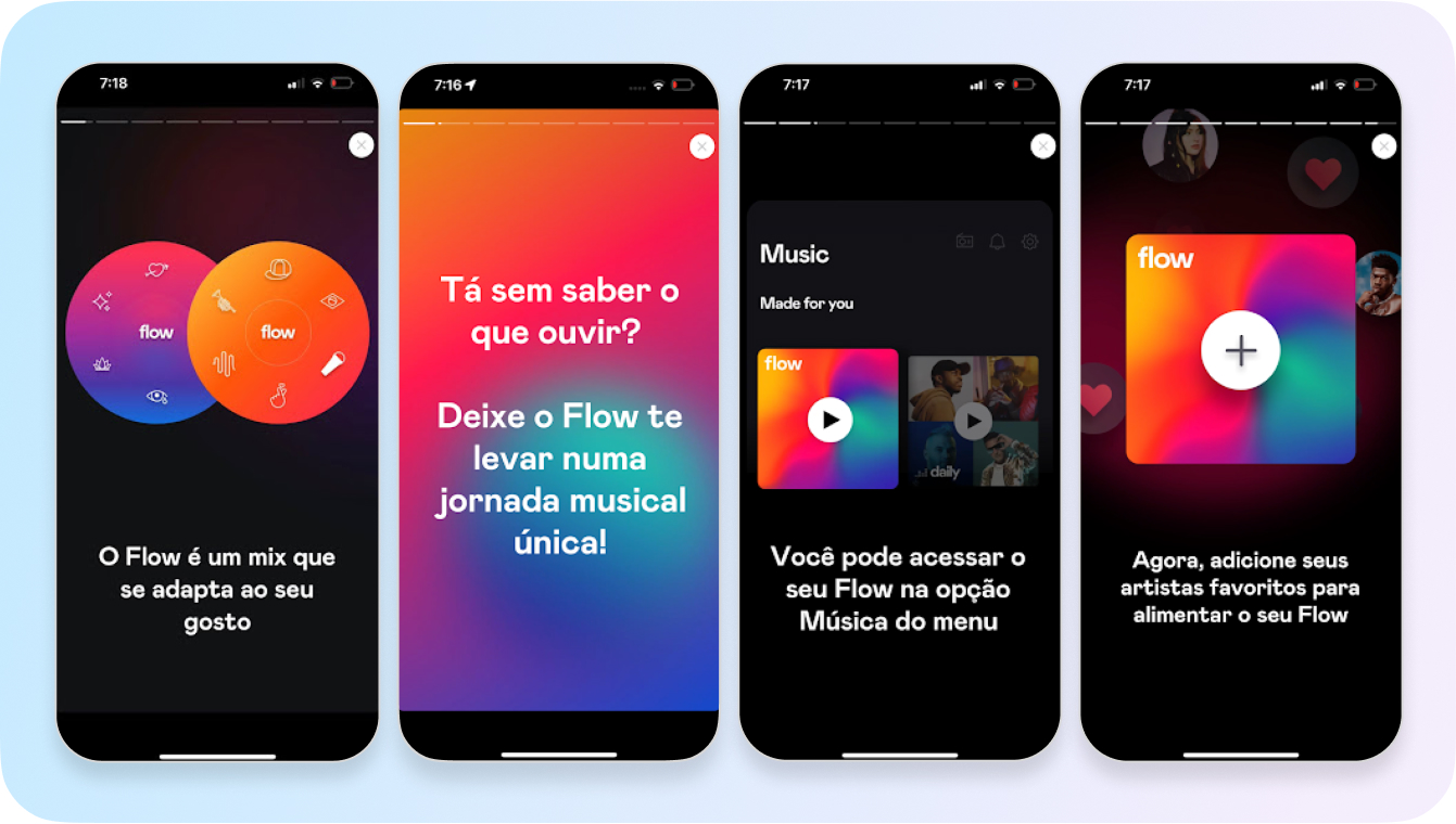 product features