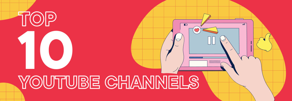 Top 10 YouTube Channels to watch if you've have a mobile application