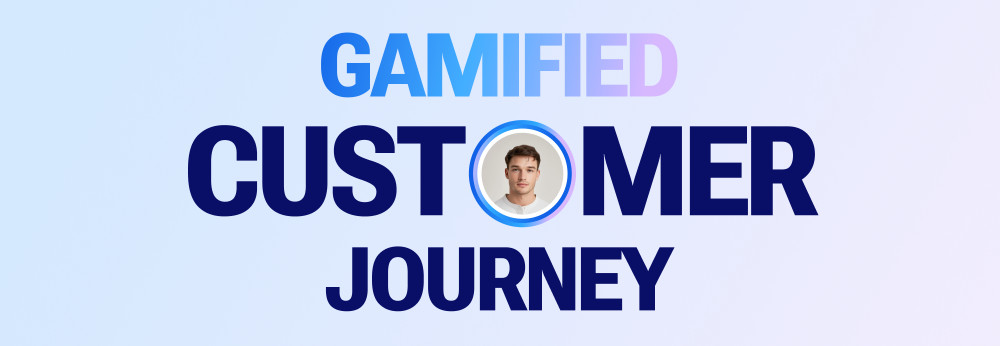 Building Customer Journey Through Player-Centered Gamification