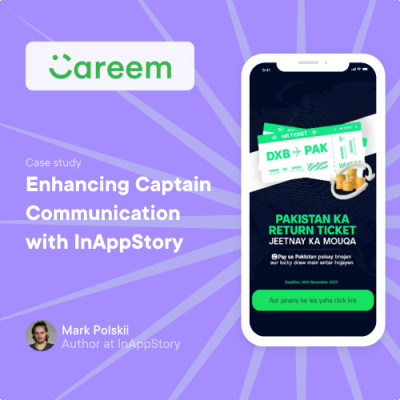 Enhancing Captain Communication with InAppStory