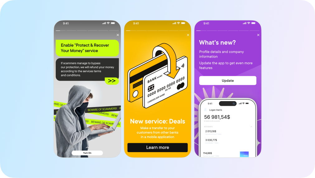 in-product communication for feature adoption
